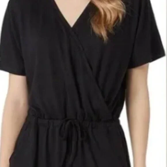 32 Degrees Romper Black size Medium - Picture 10 of 10